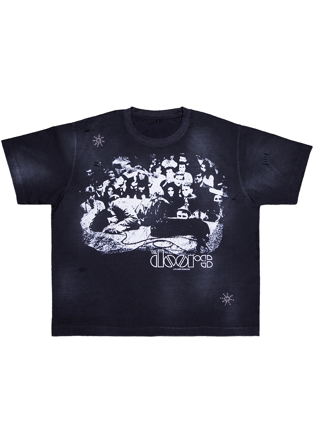 m.u JAPONESS リメイク tシャツ vintage MORRISON RIVETED TEE – Sorrows