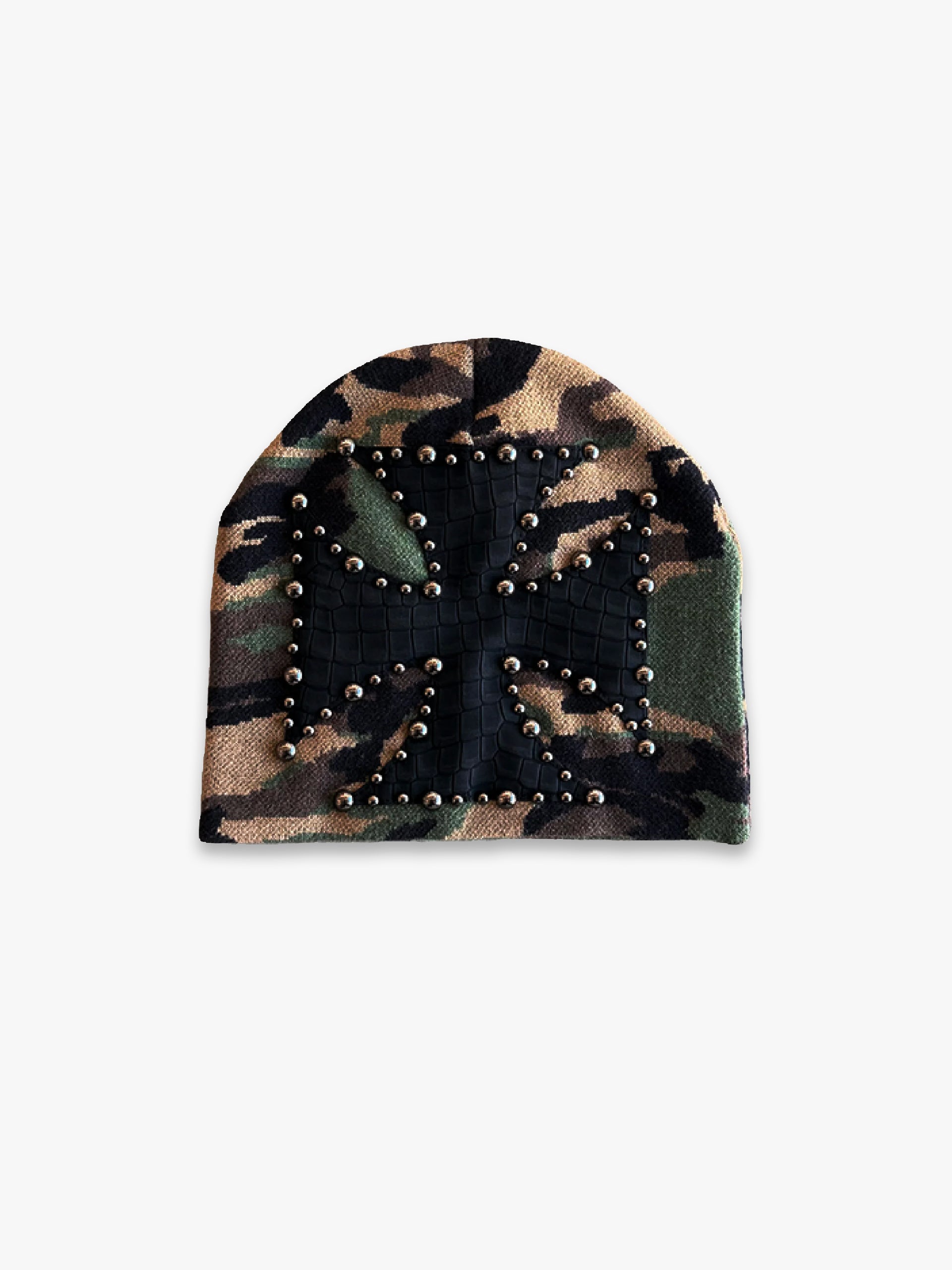 HYSTERIA EMBELLISHED BEANIE