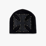 HYSTERIA EMBELLISHED BEANIE