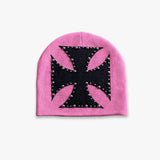 HYSTERIA EMBELLISHED BEANIE