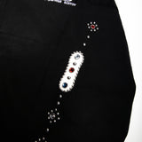 Char Embellished Hoodie