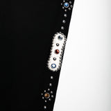 Char Embellished Sweatpants