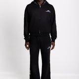 Char Embellished Sweatpants