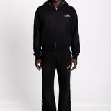 Char Embellished Hoodie