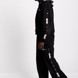 Char Embellished Sweatpants
