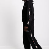 Char Embellished Hoodie