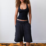 FROLIC LONG RIVETED SWEATSHORTS