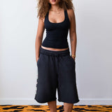 FROLIC LONG RIVETED SWEATSHORTS