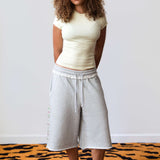FROLIC LONG RIVETED SWEATSHORTS