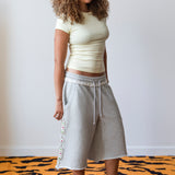 FROLIC LONG RIVETED SWEATSHORTS