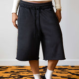 FROLIC LONG RIVETED SWEATSHORTS