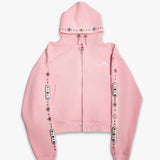 PONDER EMBELLISHED HOODIE