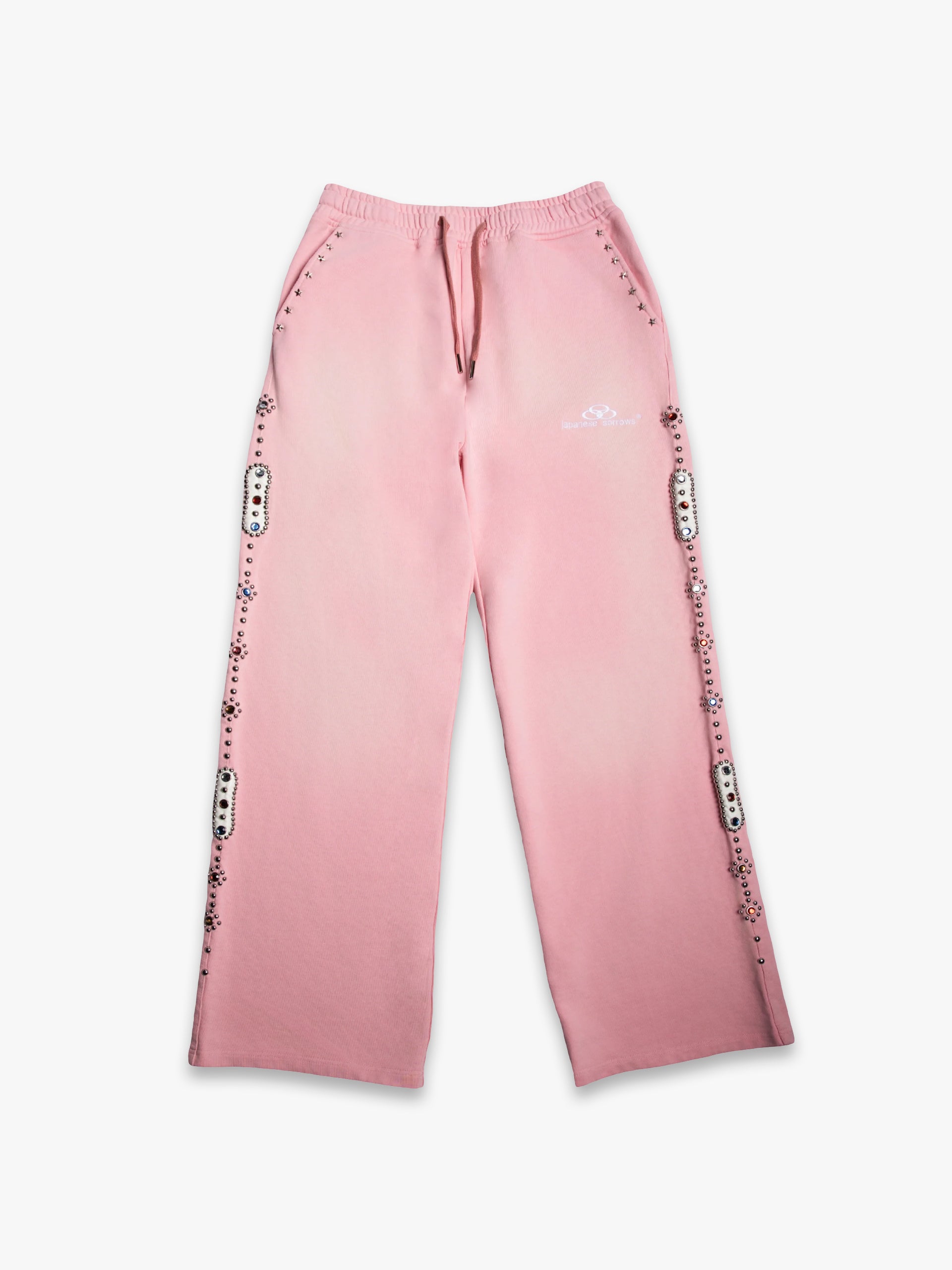 PONDER EMBELLISHED SWEATPANTS