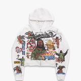 12 oz. Sorrows "Messiah" Hoodie