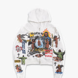 12 oz. Sorrows "Create Miracles" Hoodie