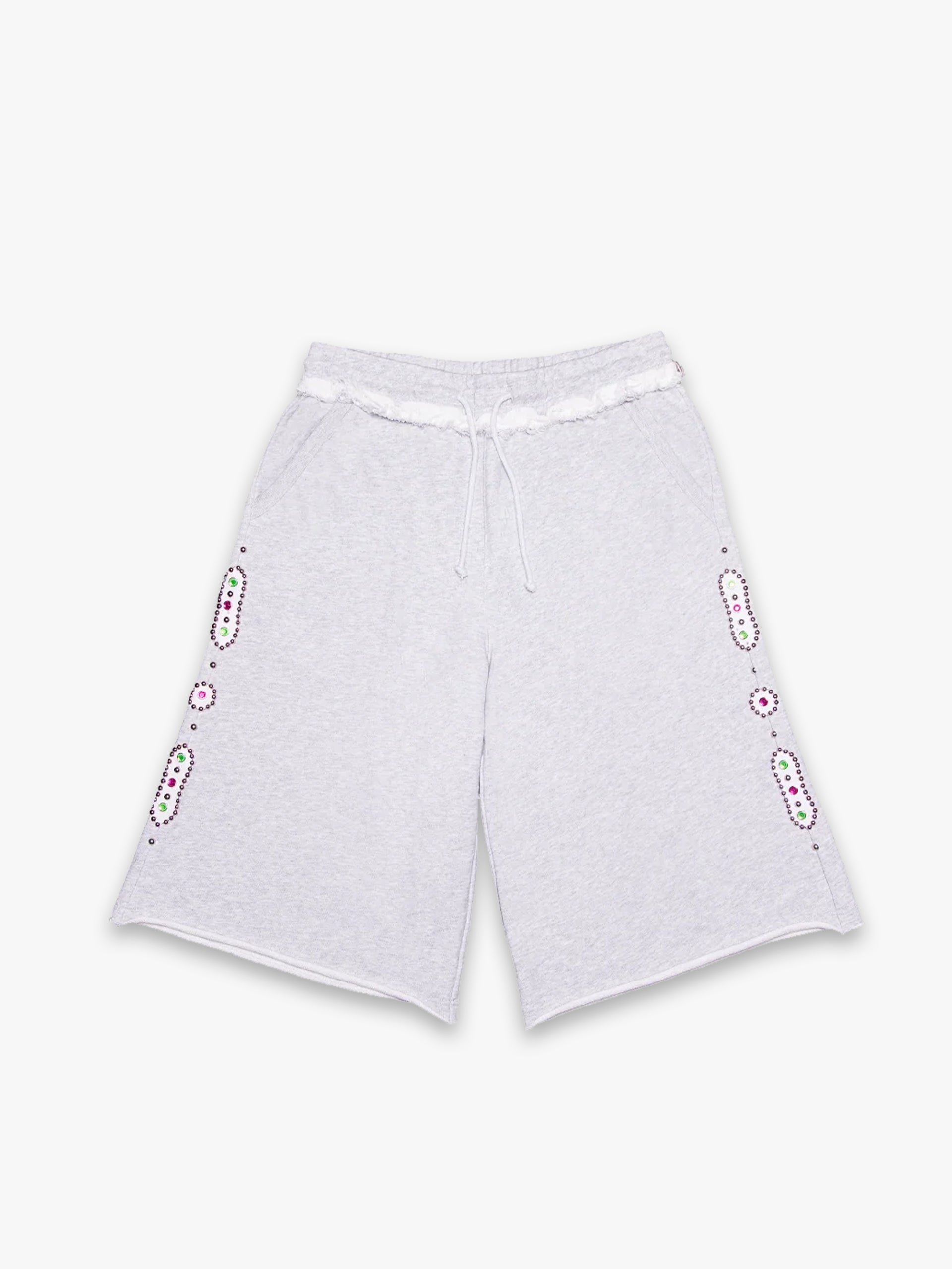 FROLIC LONG RIVETED SWEATSHORTS