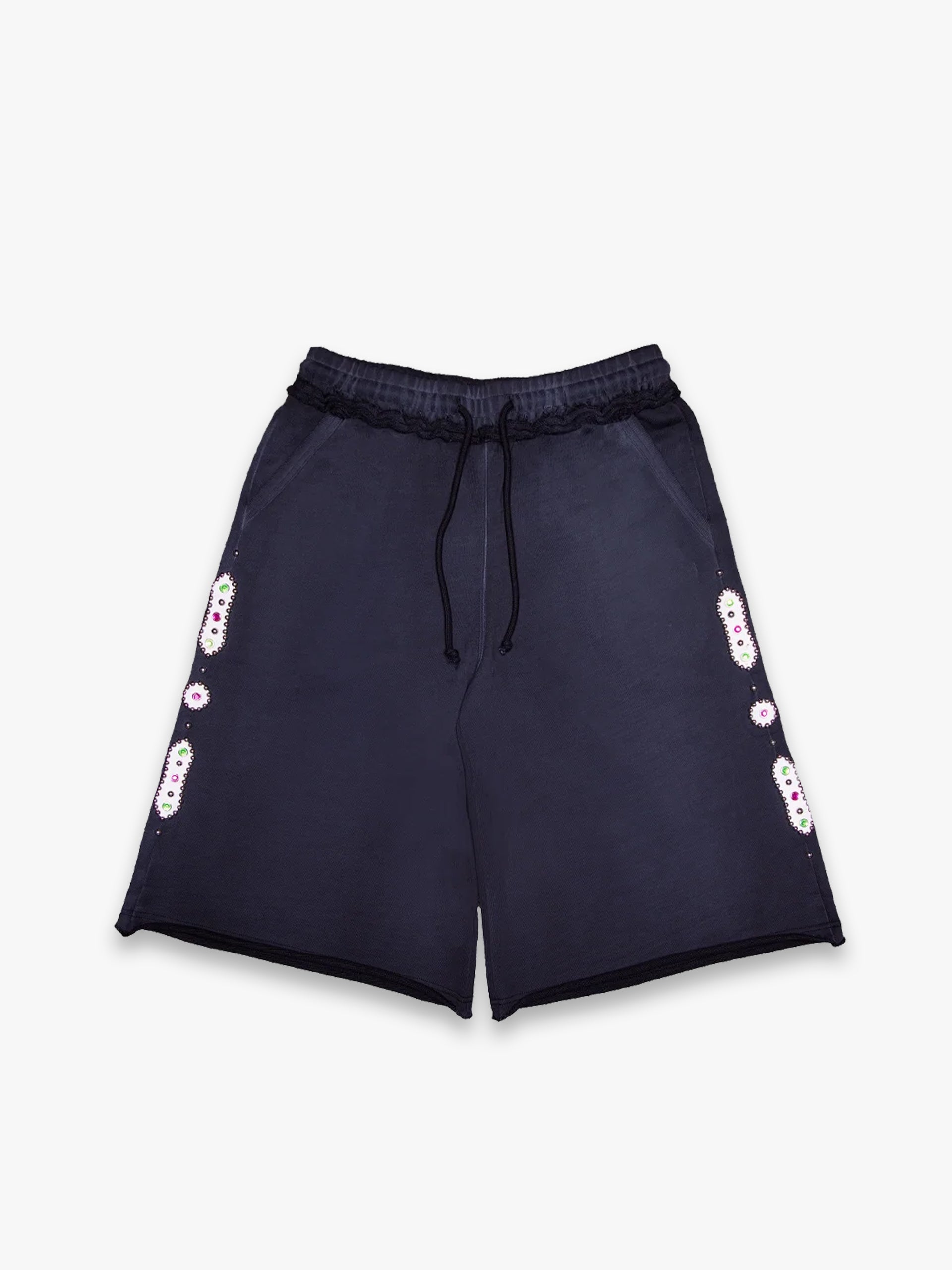 FROLIC LONG RIVETED SWEATSHORTS
