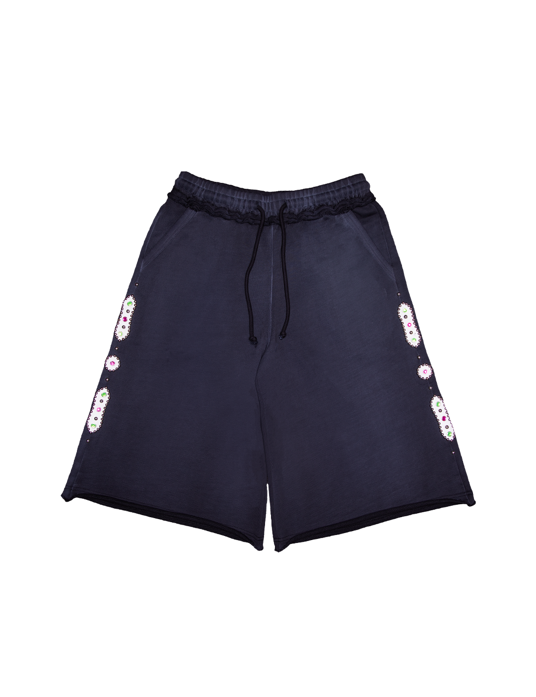FROLIC LONG RIVETED SWEATSHORTS