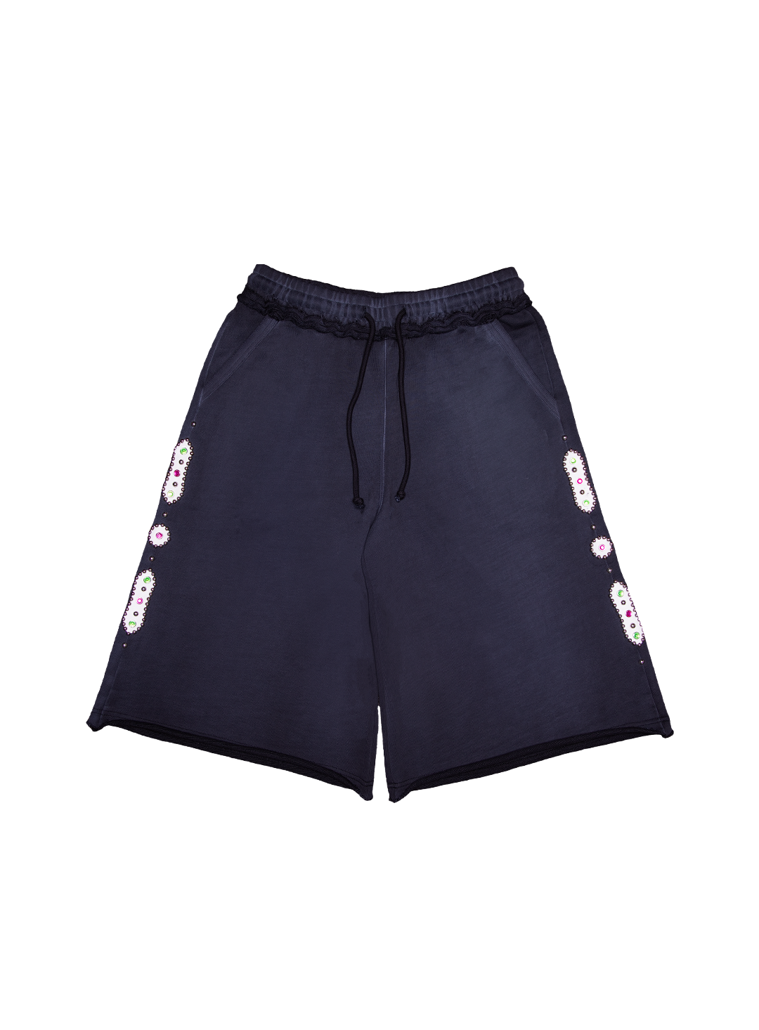 FROLIC LONG RIVETED SWEATSHORTS