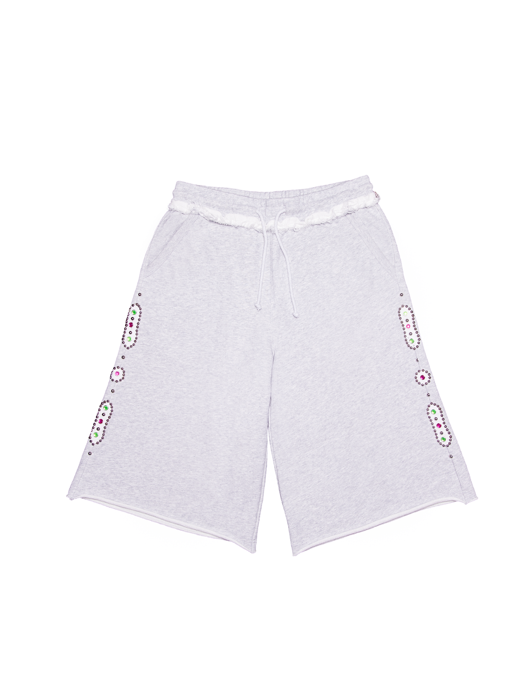 FROLIC LONG RIVETED SWEATSHORTS