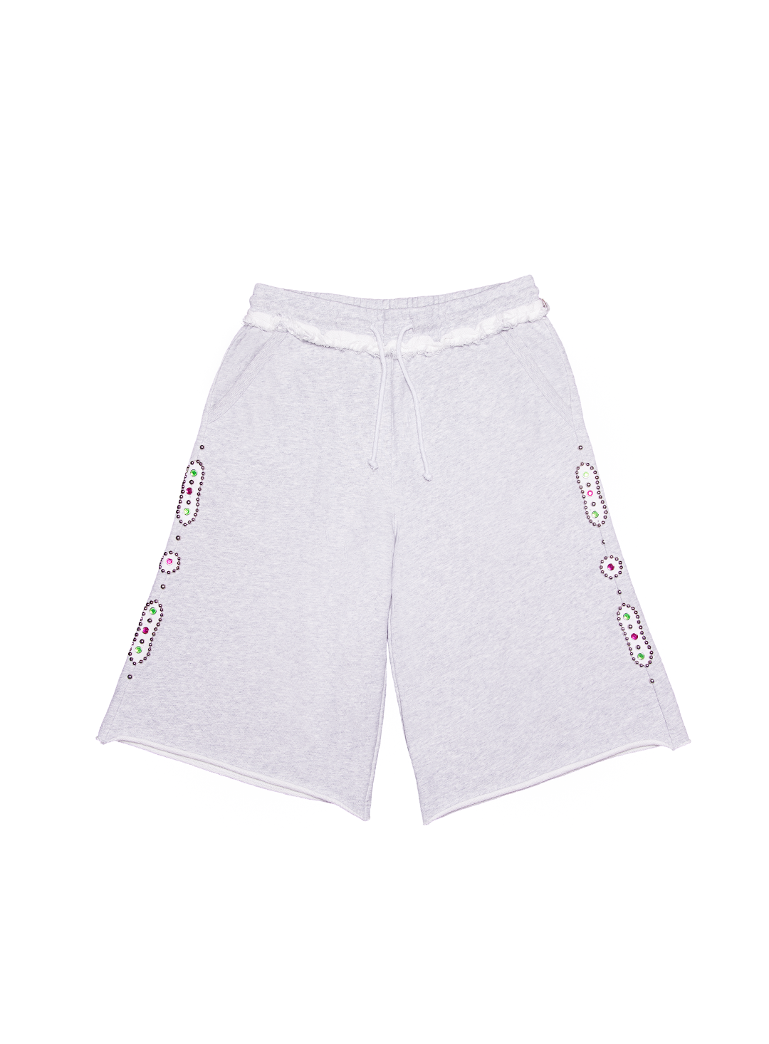 FROLIC LONG RIVETED SWEATSHORTS
