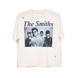 THE SMITHS EMBELLISHED VINTAGE REWORKED TEE