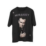 MORRISSEY EMBELLISHED VINTAGE REWORKED TEE