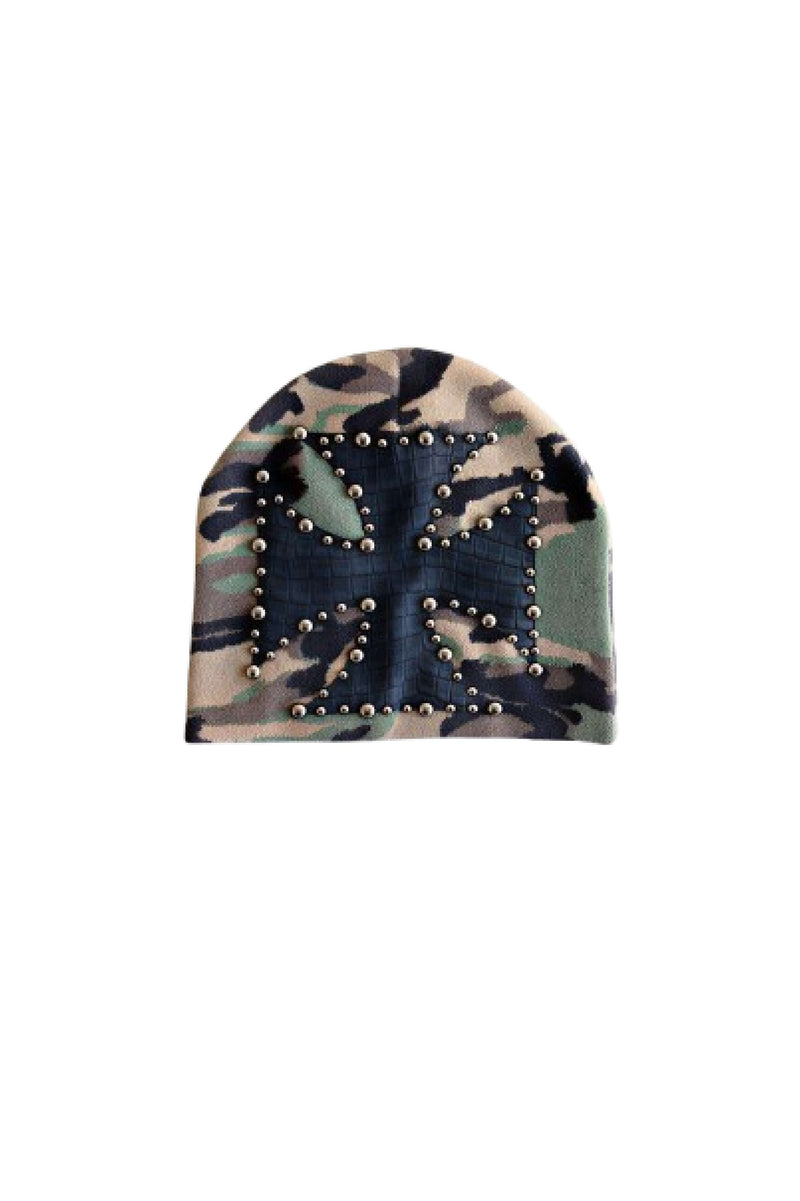 HYSTERIA EMBELLISHED BEANIE