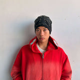 HYSTERIA EMBELLISHED BEANIE