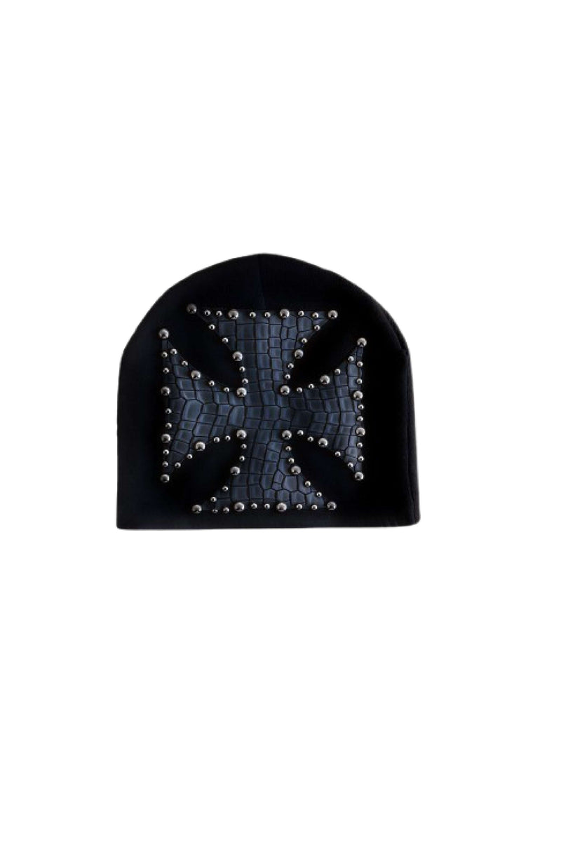 HYSTERIA EMBELLISHED BEANIE
