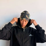 HYSTERIA EMBELLISHED BEANIE