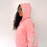 PONDER EMBELLISHED HOODIE
