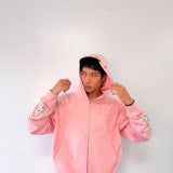 PONDER EMBELLISHED HOODIE