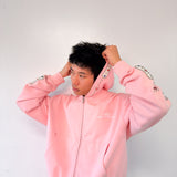 PONDER EMBELLISHED HOODIE