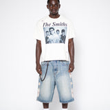THE SMITHS EMBELLISHED VINTAGE REWORKED TEE