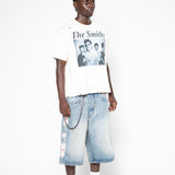 THE SMITHS EMBELLISHED VINTAGE REWORKED TEE