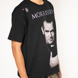 MORRISSEY EMBELLISHED VINTAGE REWORKED TEE