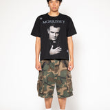 MORRISSEY EMBELLISHED VINTAGE REWORKED TEE