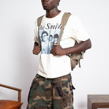 THE SMITHS EMBELLISHED VINTAGE REWORKED TEE