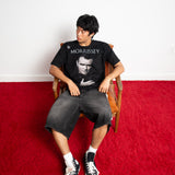 MORRISSEY EMBELLISHED VINTAGE REWORKED TEE