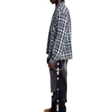 15 O.Z. BAGGY EMBELLISHED JEANS