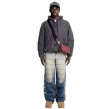 (1 of 1) 20 OZ. Paneled Embellished Jeans