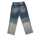 (1 of 1) 20 OZ. Paneled Embellished Jeans