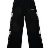 Char Embellished Sweatpants