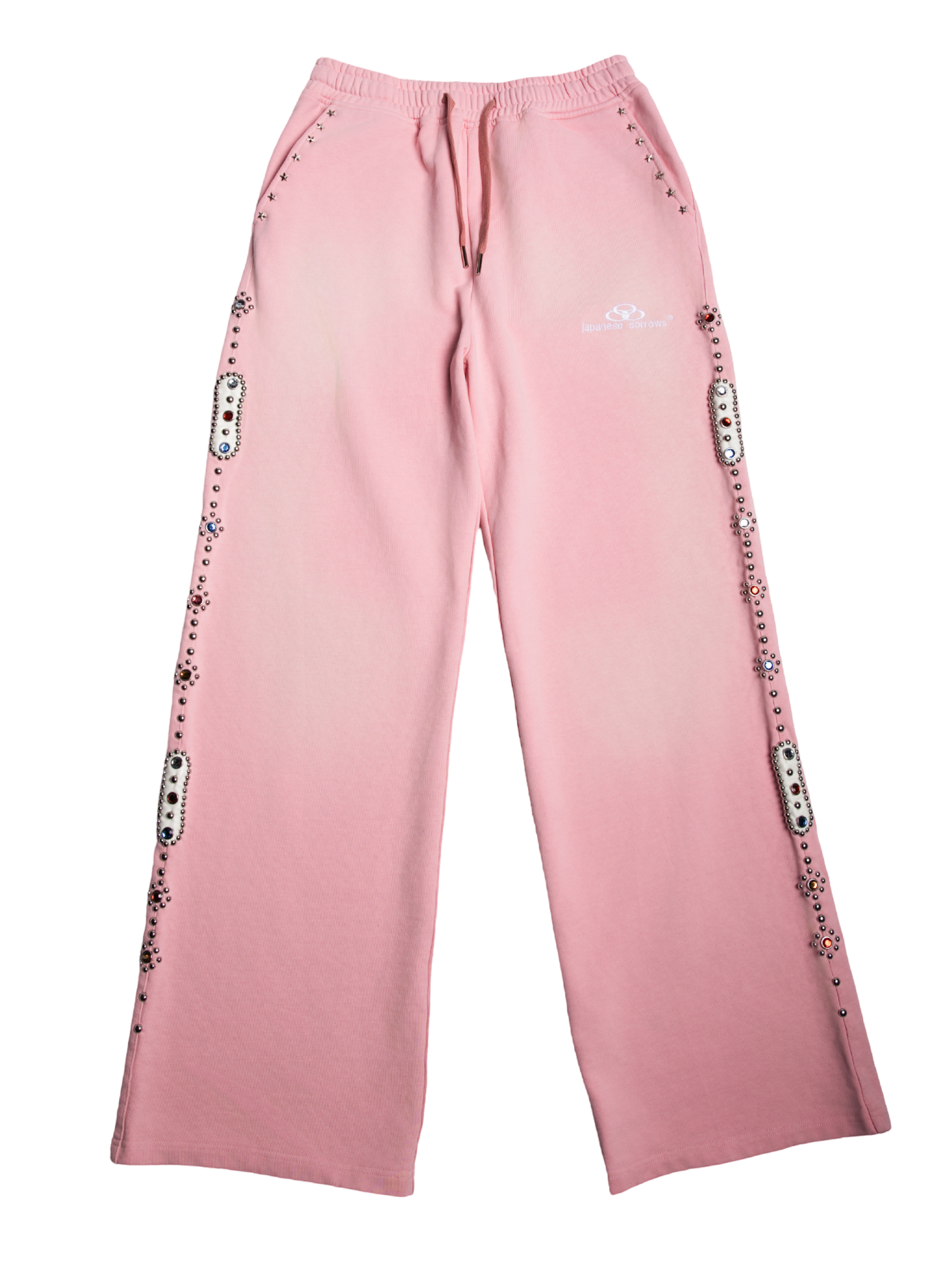 PONDER EMBELLISHED SWEATPANTS