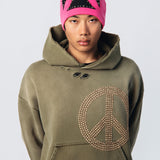 HYSTERIA EMBELLISHED BEANIE