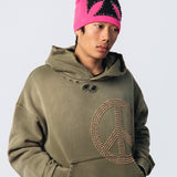 HYSTERIA EMBELLISHED BEANIE
