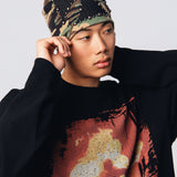 HYSTERIA EMBELLISHED BEANIE