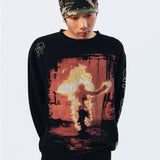 HYSTERIA EMBELLISHED BEANIE