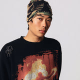 HYSTERIA EMBELLISHED BEANIE